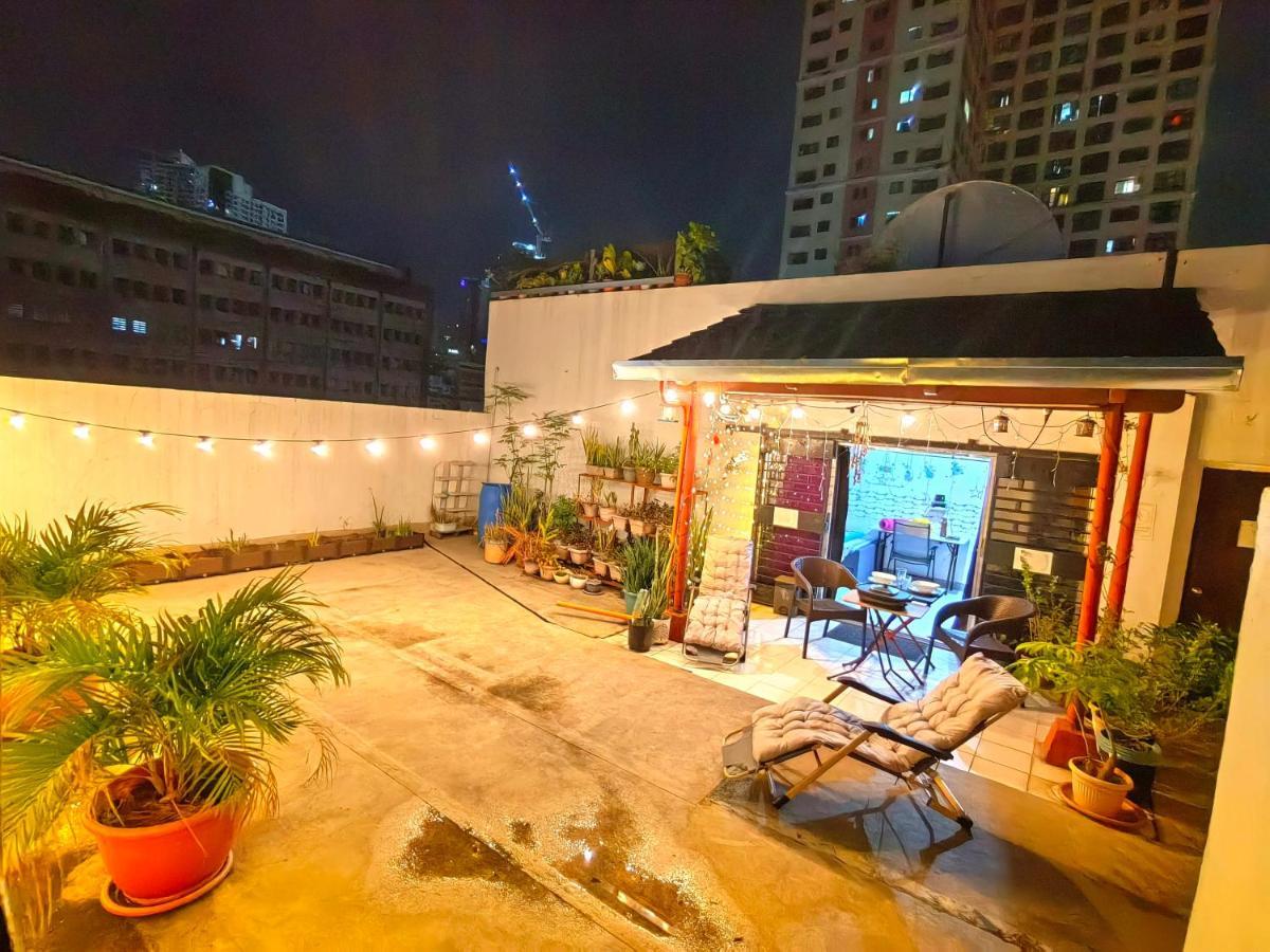 Rooftop Condo Makati Manila Exterior photo