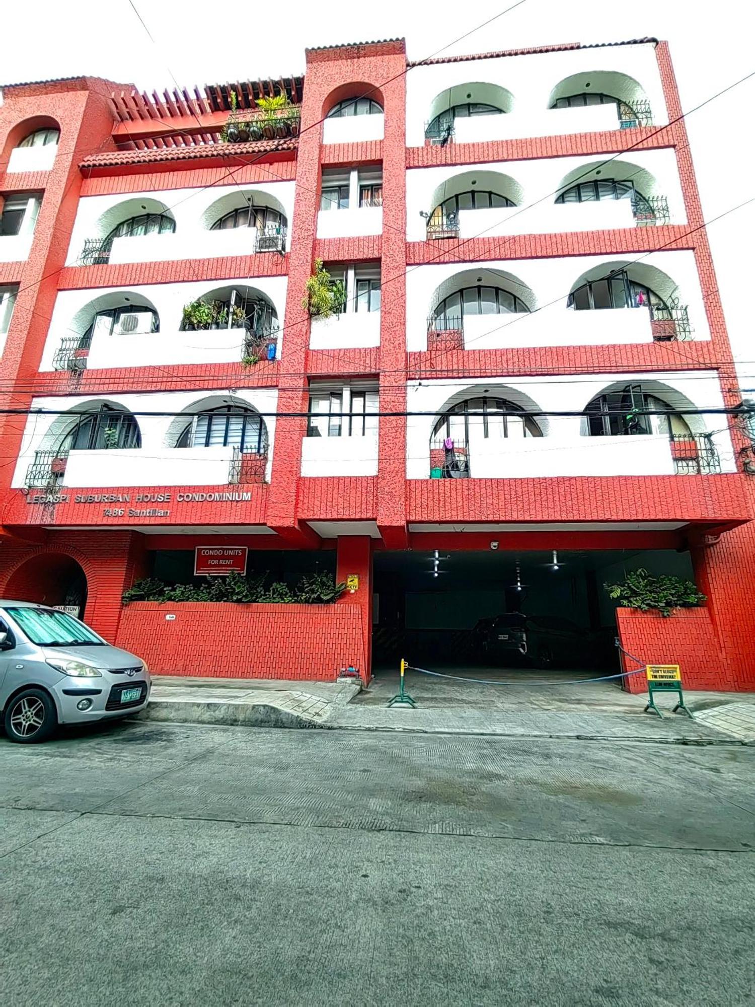 Rooftop Condo Makati Manila Exterior photo